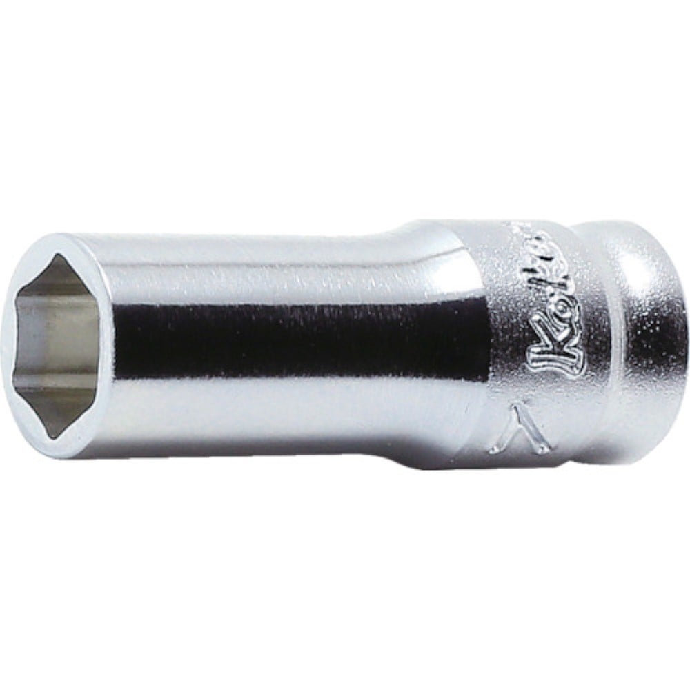 ■コーケン　６．３５ｍｍ差込　Ｚ－ＥＡＬ６角セミディープソケット　１２ｍｍ　2300XZ12 2300XZ12