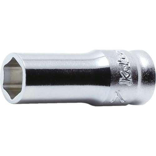 ■コーケン　６．３５ｍｍ差込　Ｚ‐ＥＡＬ６角セミディープソケット　１２ｍｍ　2300XZ12