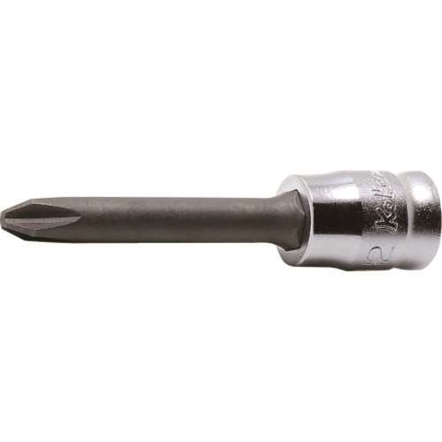 ■コーケン　６．３５ｍｍ差込　Ｚ‐ＥＡＬプラスビットソケット　全長５０ｍｍ　Ｎｏ．２2000Z.502