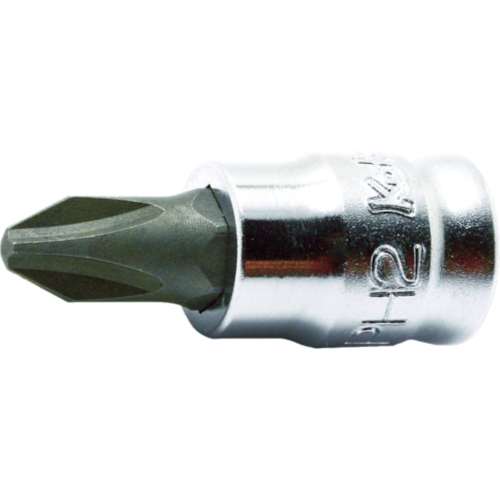 ■コーケン　Ｚ‐ＥＡＬ　プラスビットソケット　差込角６．３５ｍｍ　サイズＮＯ．２2000Z.282
