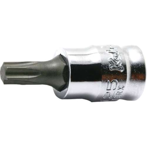 ■コーケン　Ｚ‐ＥＡＬ　トルクスビットソケット　差込角６．３５ｍｍ　サイズＴ１５2025Z.28T15