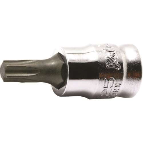 ■コーケン　Ｚ‐ＥＡＬ　トルクスビットソケット　差込角６．３５ｍｍ　サイズＴ２５2025Z.28T25