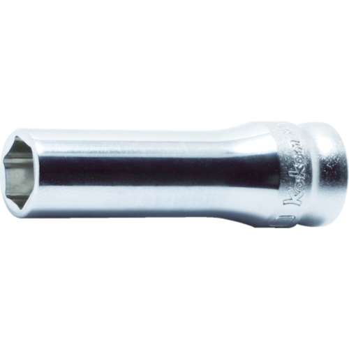 コーケン　Ｚ‐ＥＡＬ６角ディープソケット　差込角９．５ｍｍ　サイズ１３ｍｍ　3300MZ13