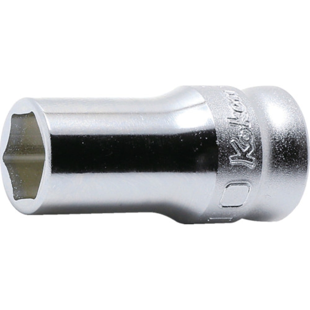 ■コーケン　９．５ｍｍ差込　Ｚ－ＥＡＬ６角セミディープソケット　１９ｍｍ　3300XZ19 3300XZ19