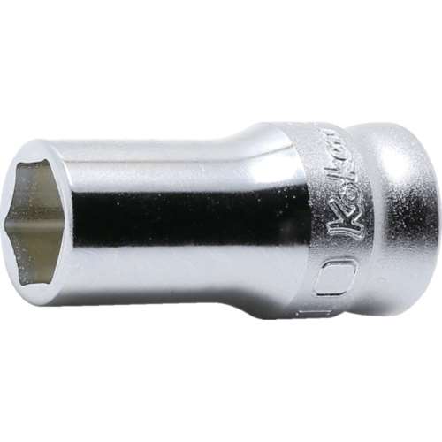 ■コーケン　９．５ｍｍ差込　Ｚ‐ＥＡＬ６角セミディープソケット　１９ｍｍ　3300XZ19