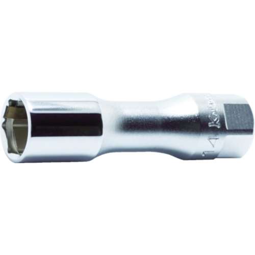 コーケン　Ｚ‐ＥＡＬ　スパークプラグソケット　差込角９．５ｍｍ　サイズ１６ｍｍ　3300CZ16