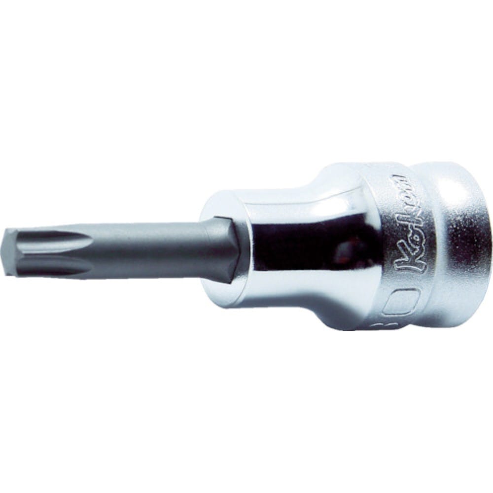 コーケン　Ｚ－ＥＡＬトルクスビットソケット　全長５０ｍｍ　サイズＴ４０　3025Z.50T40 3025Z.50T40