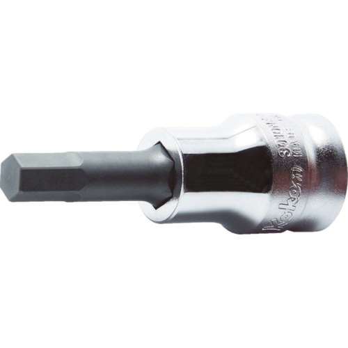 ■コーケン　Ｚ‐ＥＡＬヘックスビットソケット　全長５０ｍｍ　サイズ３ｍｍ　3010MZ.503