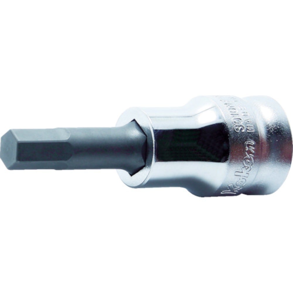 コーケン　Ｚ－ＥＡＬヘックスビットソケット　全長５０ｍｍ　サイズ６ｍｍ　3010MZ.506 3010MZ.506