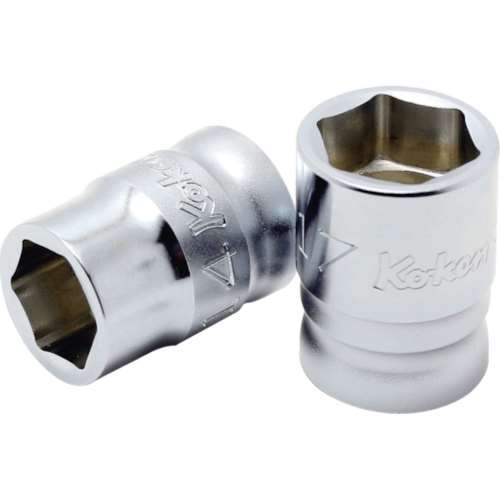 ■コーケン　１２．７ｍｍ差込　Ｚ‐ＥＡＬ６角ソケット　１９ｍｍ4400MZ19