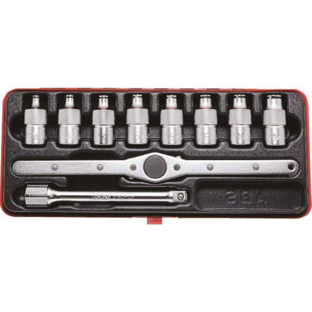 ■コーケン　タップホルダーセット　差込角９．５ｍｍ　１０ヶ組　3261 3261