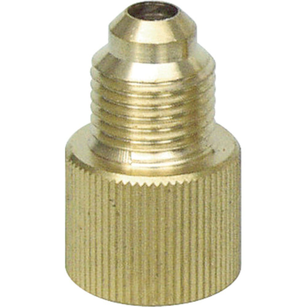 ■異径アダプタ　５／１６”メス×１／４”オス　手締めタイプ　Y06110K Y06110K