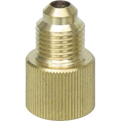 ■異径アダプタ　５／１６”メス×１／４”オス　手締めタイプ　Y06110K