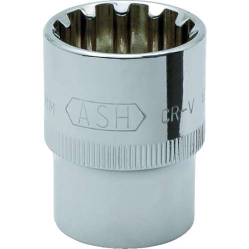 ■ＡＳＨ　ハイブリットソケット１／２（１２．７）Ｘ２２ｍｍ　VF4220