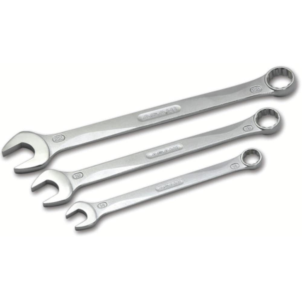 ■ＡＳＨ　レボウエーブコンビネーションスパナ６ｍｍ　CL0006 CL0006