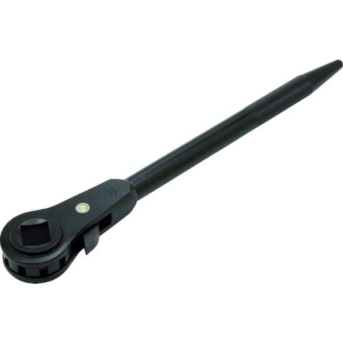■ＡＳＨ　強力型四角ラチェットスパナ両爪１０ｍｍ　KL0010