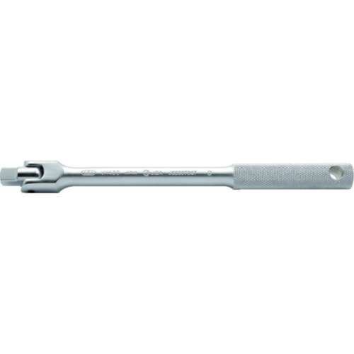 ■ＡＳＨ　ソケットレンチ用ナットスピンナーハンドル１２．７□×３８０ｍｍ　VH0438