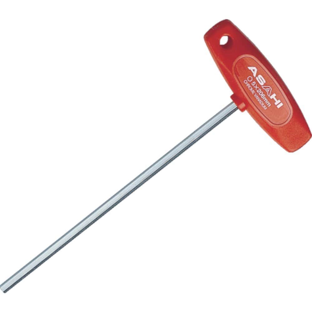 ■ＡＳＨ　Ｔ型ロング六角棒レンチ３ｍｍ　ATL0300 ATL0300