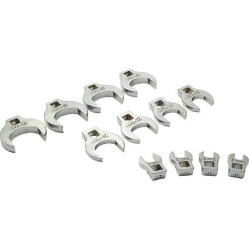■ＡＳＨ　クローフートレンチ９．５□×２４ｍｍ　VC3024