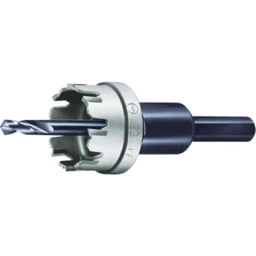 ■大見　超硬ステンレスホールカッター　７６ｍｍ　TG76(MS-76)