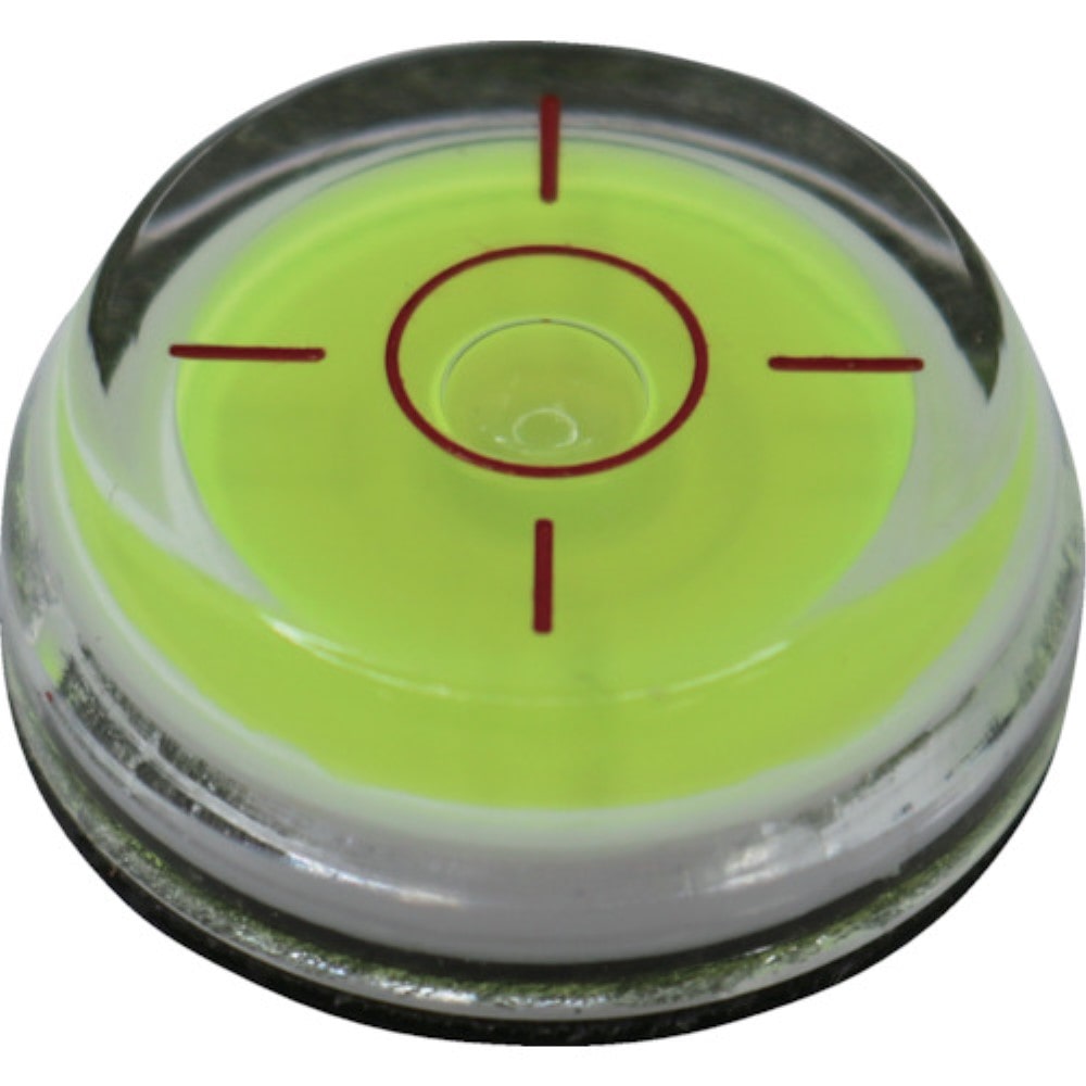 ＫＯＤ　丸型アイベルマグネット付水平器　RM-25 RM-25