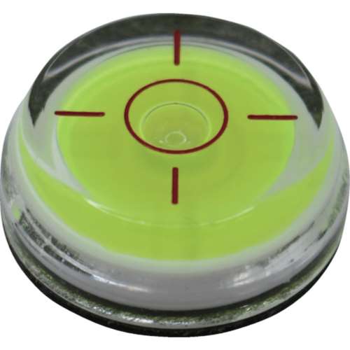 ＫＯＤ　丸型アイベルマグネット付水平器　RM-25