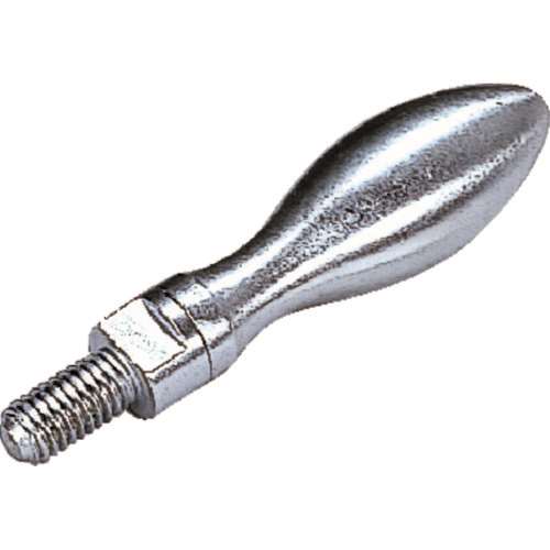 ■ベンリック　鋼製回転握り　１６×５３　RA16