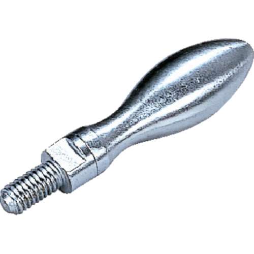■ベンリック　鋼製回転握り　２５×８５　RA25