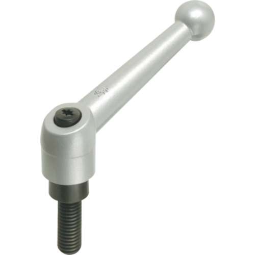 ■ベンリック　クランプレバー（オネジ）９５×４０　Ｍ１２　KR12X40