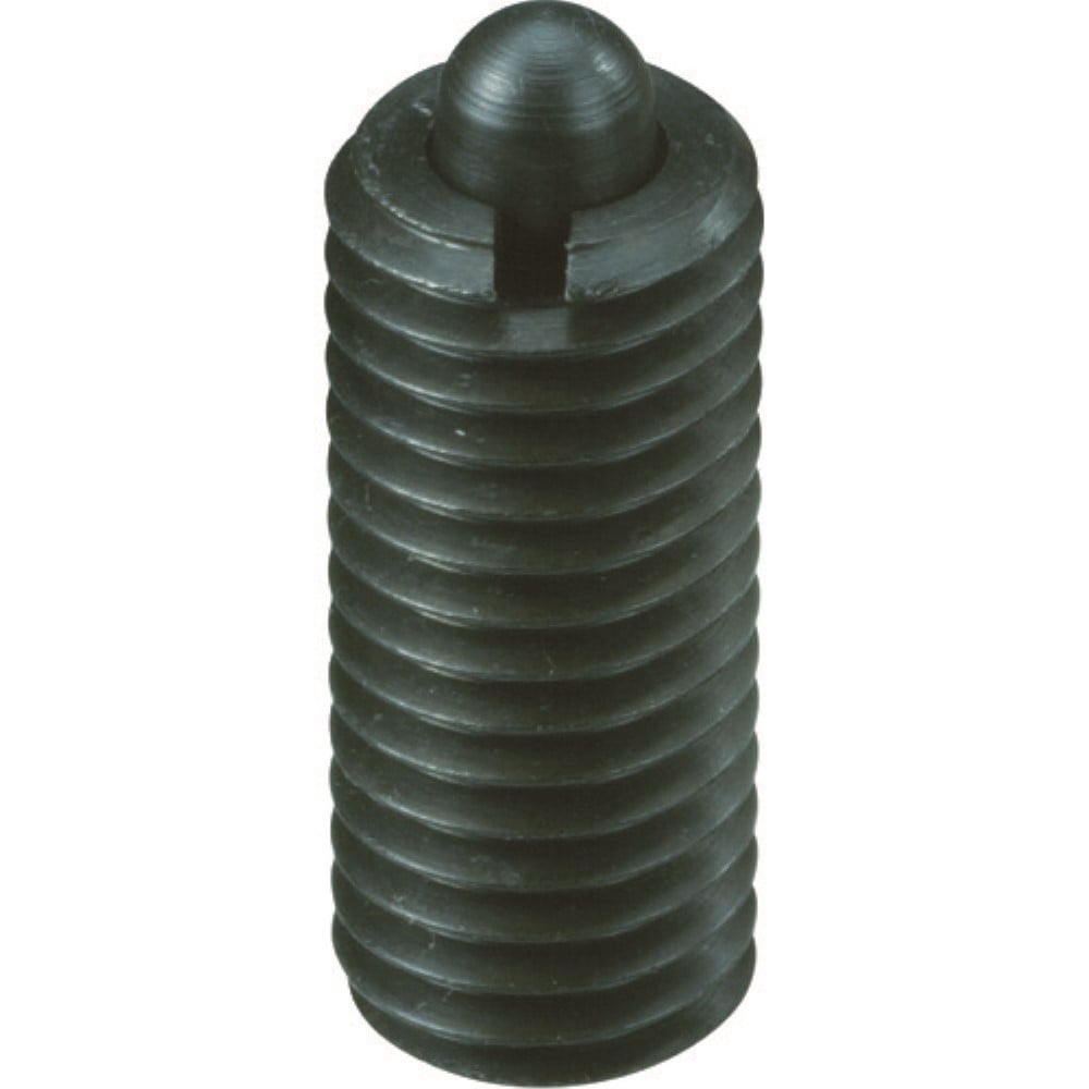 ■ベンリック　スプリングプランジャー（重荷重用・スチールピン）Ｍ１２　PL12 PL12