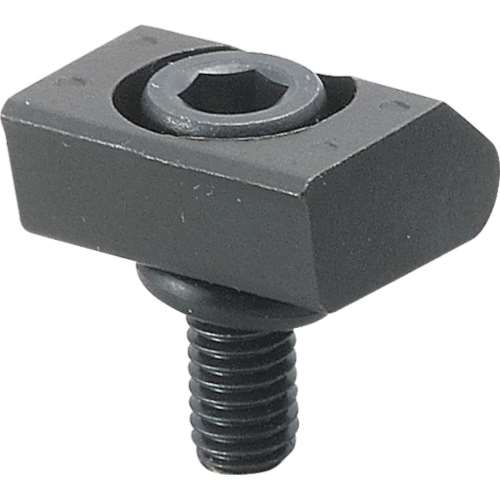 ■ベンリック　スロットクランプ（黒皮面用）Ｍ１０　MBSC10A