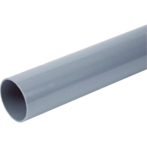 クボタシーアイ　排水用塩ビパイプ　ＶＵ　２００Ｘ２Ｍ　VU200X2M