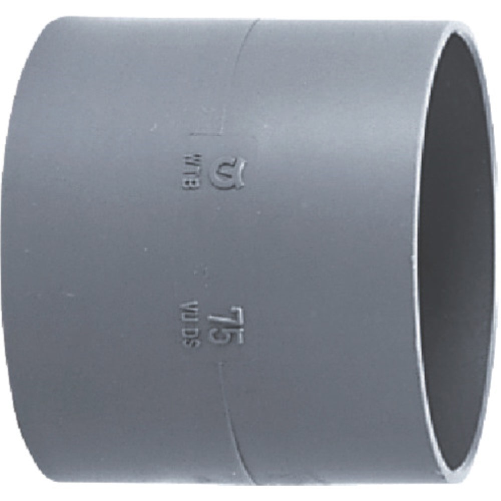 クボタケミックス　ＤＶ継手　ソケット　ＤＶ－ＤＳ　７５DVDS75 DVDS75