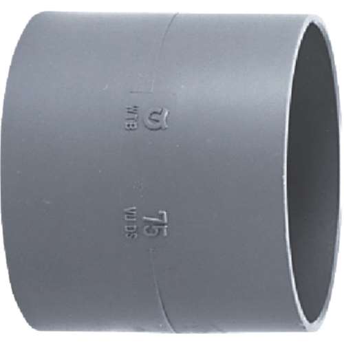 クボタケミックス　ＤＶ継手　ソケット　ＤＶ‐ＤＳ　７５DVDS75