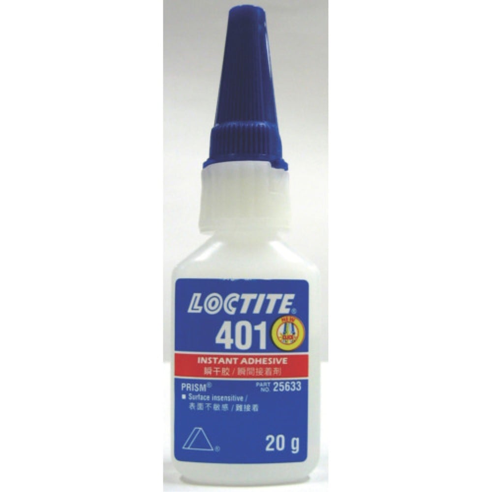■ロックタイト　高機能瞬間接着剤　４０１　５０ｇ　401-50N 401-50N