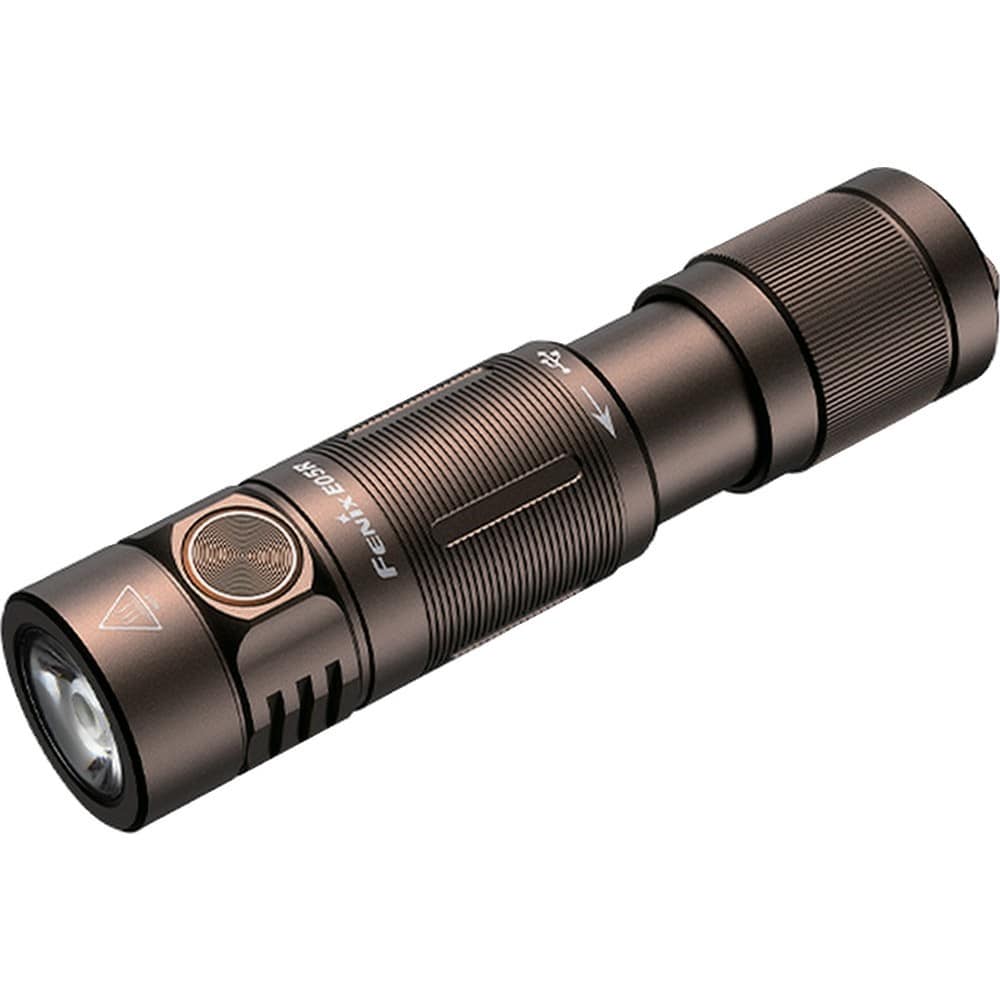 充電式LEDライト E05RBROWN