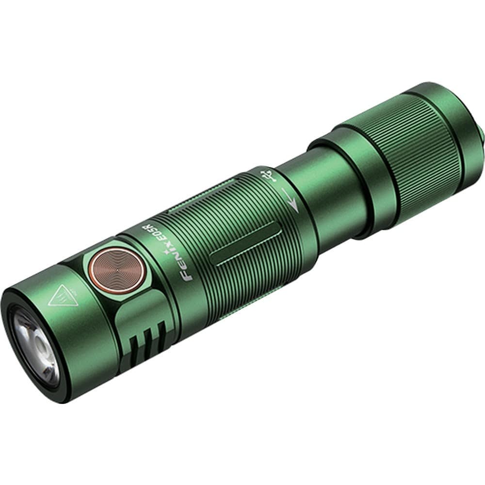 充電式LEDライト E05RGREEN