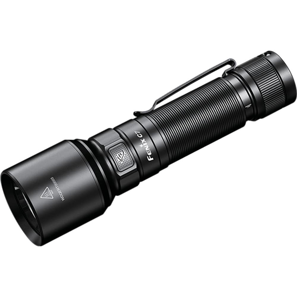 充電式LEDライト C7