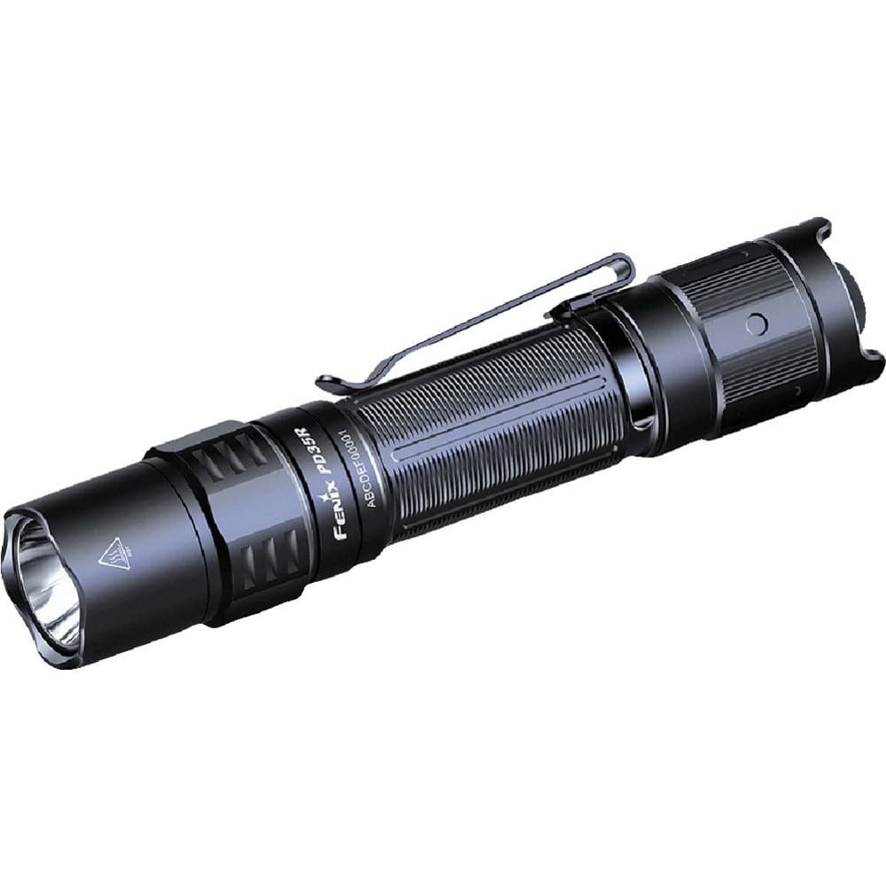 充電式LEDライト PD35R