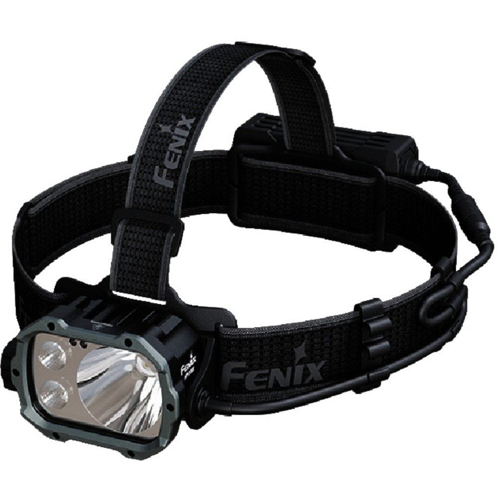 レスキューヘッドライト HP35R