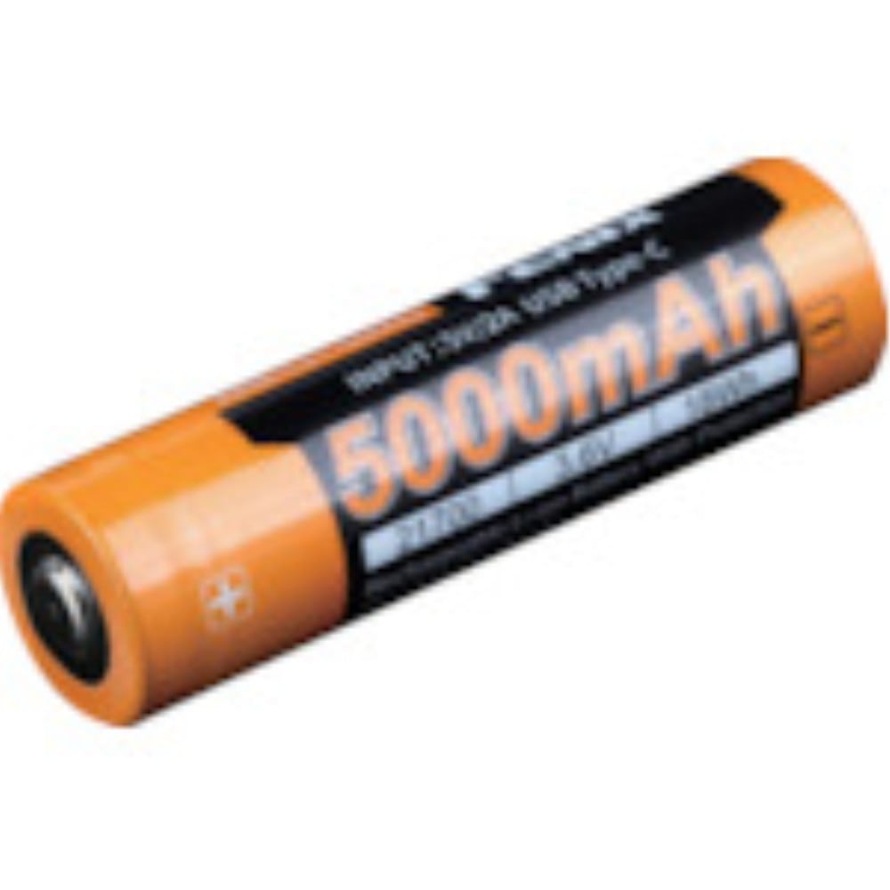 FENIX リチウムイオン専用充電電池 ARB-L21-5000U