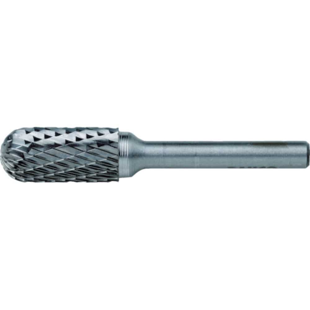 ■バーコ　先丸円筒形超硬ロータリーバーダブルカット　BAHC1225M06X BAHC1225M06X