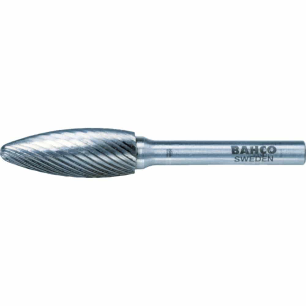 ■バーコ　楕円形超硬ロータリーバーダブルカット　BAHH1232M06X BAHH1232M06X