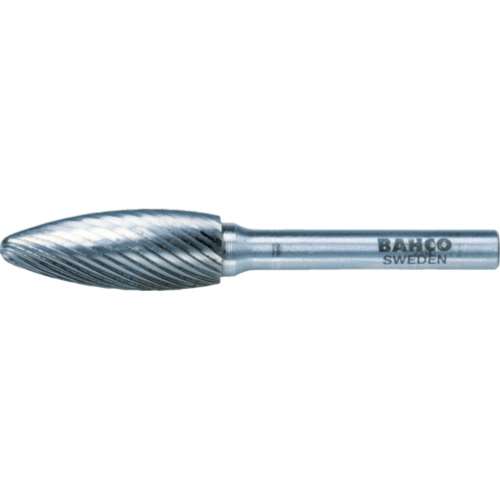 ■バーコ　楕円形超硬ロータリーバーダブルカット　BAHH1232M06X
