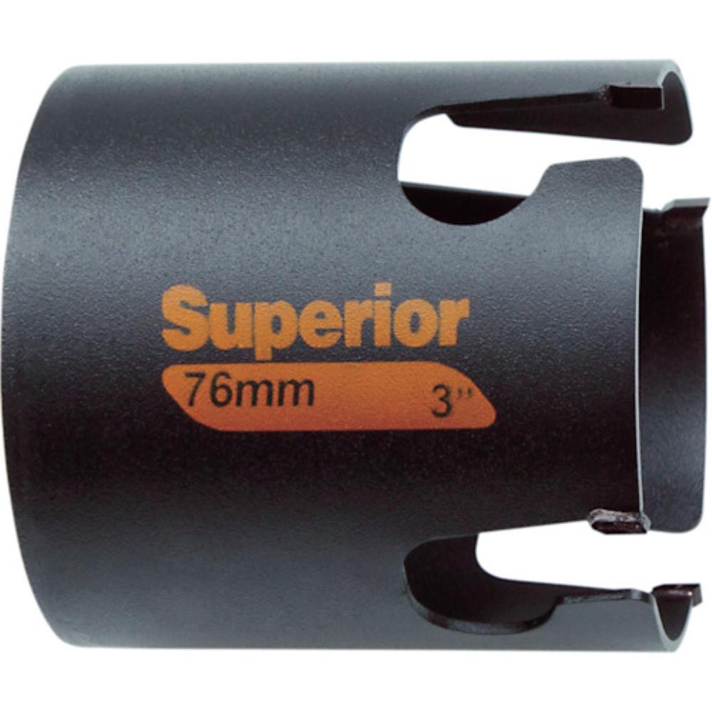 ■バーコ　スペリオアホールソー　１２１ｍｍ　3833121C 3833121C