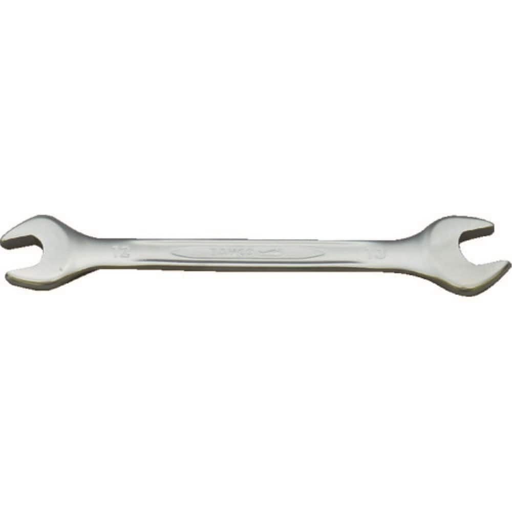 ■バーコ　両口スパナ　４．５ｍｍＸ５　6M-4.5-5.5　(4.5X5.5MM) 6M-4.5-5.5　(4.5X5.5MM)