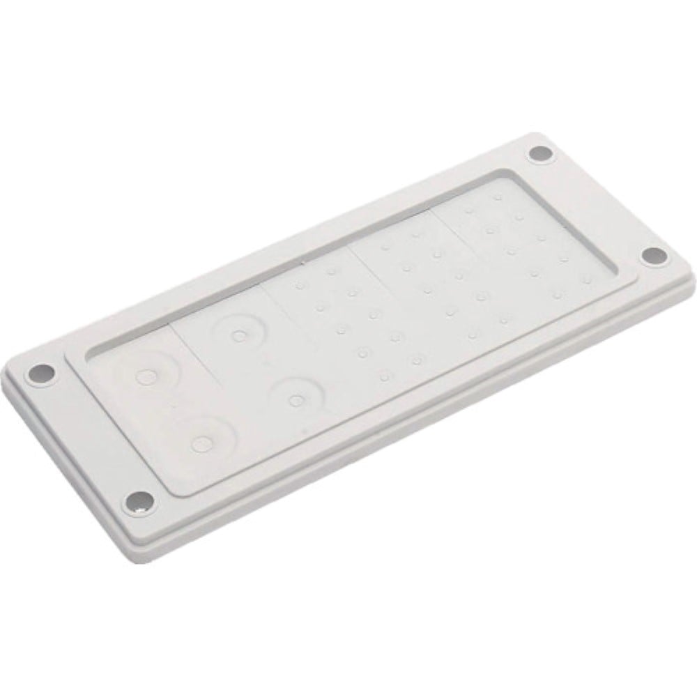 ■スガツネ工業　Ｔ－２６６５４０２　フレームグロメット　ライトグレー（０３２５３４　Ｔ２６６５４０２ T2665402