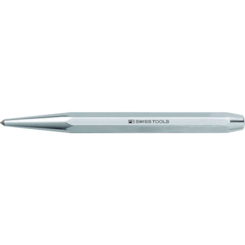 ■ＰＢ　スイスツールズ　７１０－４　センターポンチ（八角胴）　7104 7104