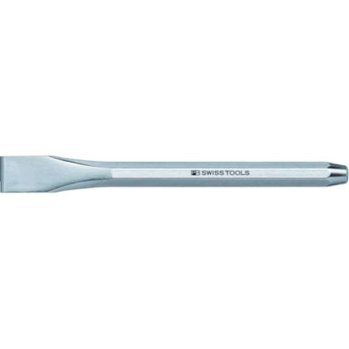 ■ＰＢスイスツールズ　タガネ（フラット）１２ｍｍＸ１３０ｍｍ　805-12