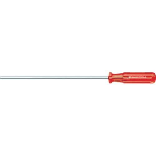 ■ＰＢ　スイスツールズ　２０５Ｌ‐２．５‐１４０　六角棒ドライバー　ロング　205L2.5